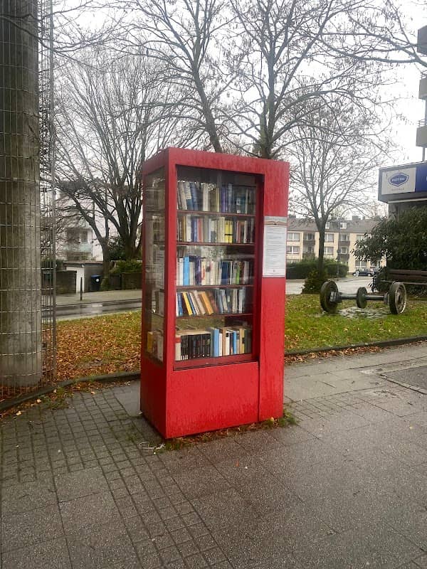 Bücherschrank Langerfeld - Image 2