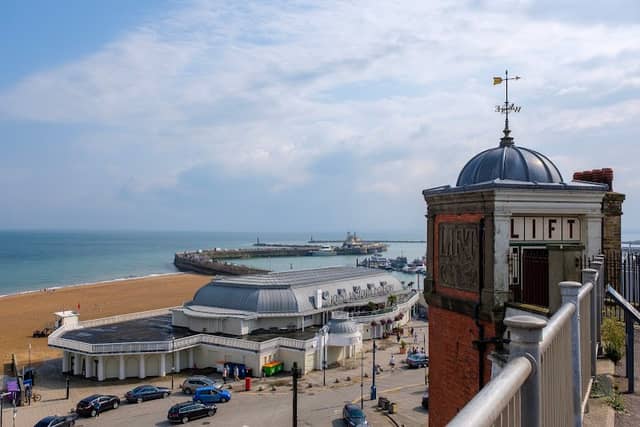 Ramsgate Main Sands Lift - Image 2