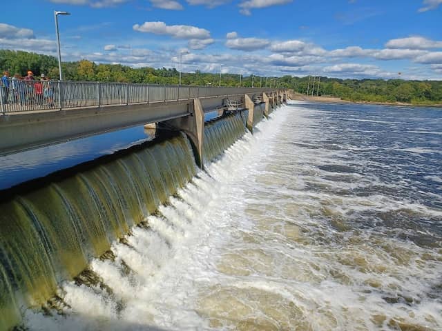 Coon Rapids Dam Regional Park - Image 1