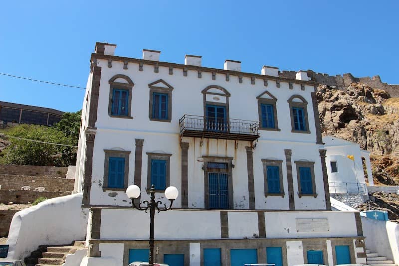 Αρχοντικό Βόντελα - Vontella Mansion - Image 2