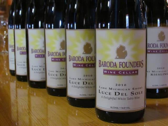 Baroda Founders Wine Cellar - Image 1