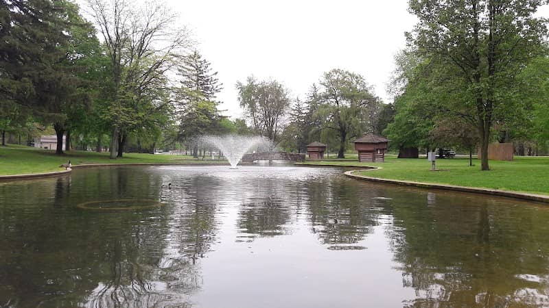 Greenville City Park - Image 1