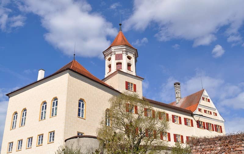 Brenz Castle - Image 1