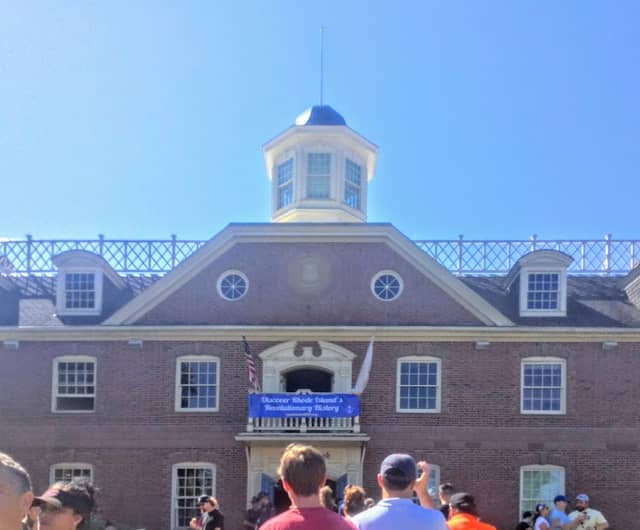 Rhode Island Building - Image 1