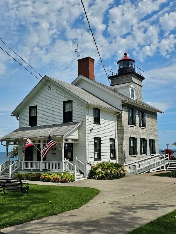Sodus Point Lighthouse - Image 2