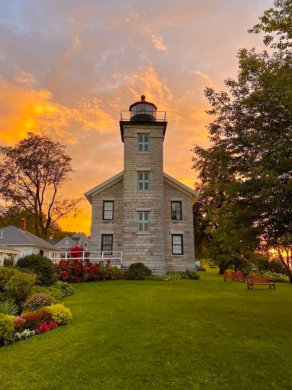 Sodus Point Lighthouse - Image 3
