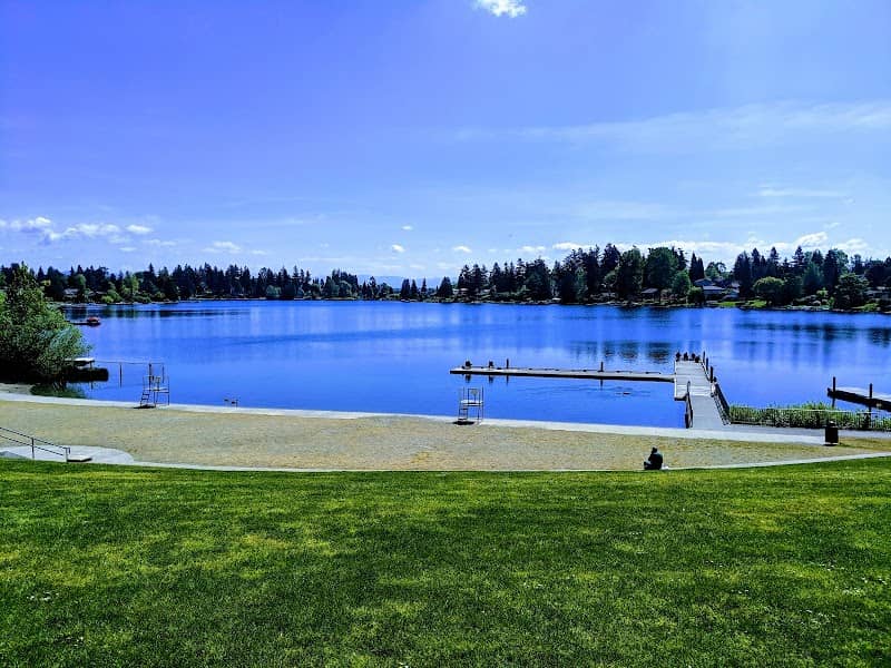 Angle Lake Park - Image 2