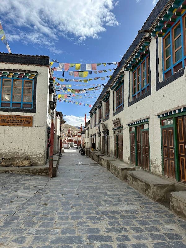 Lo Manthang Village - Image 1