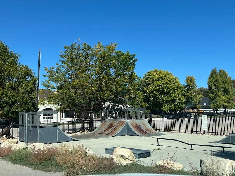 Coalville Skate Park - Image 1