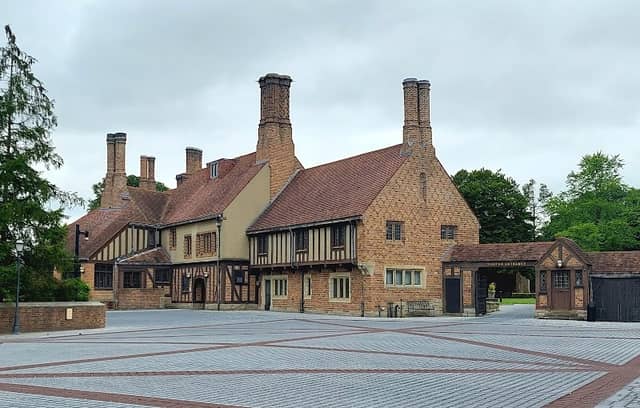 Meadow Brook Hall - Image 2