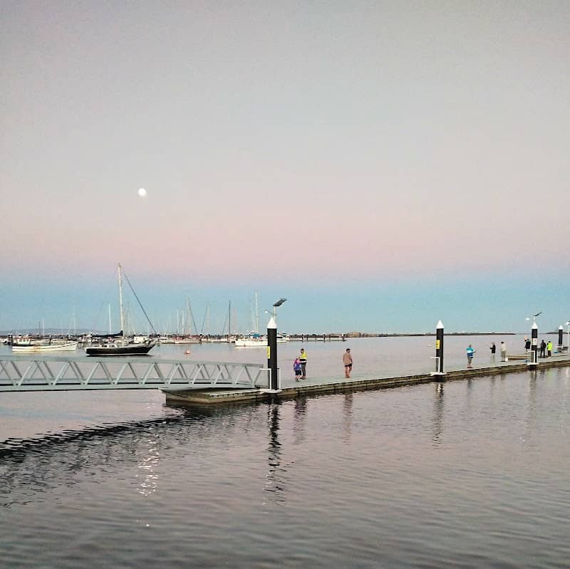 Portland Town Jetty - Image 3