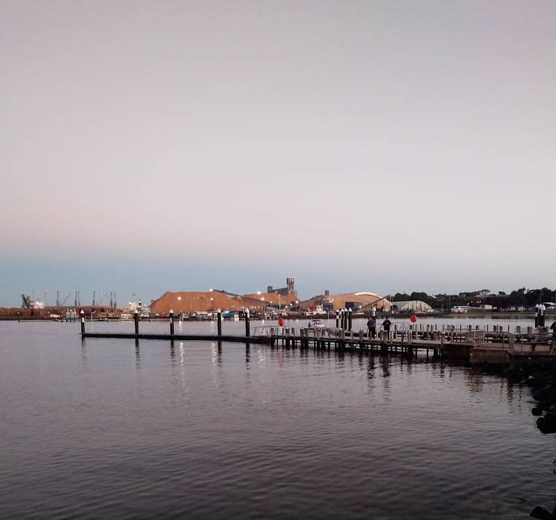 Portland Town Jetty - Image 2