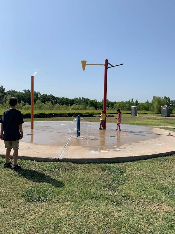 Glenwood Splash Pad - Image 1