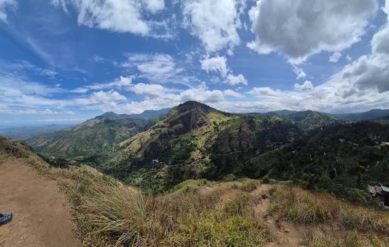 Little adam's peak View Point - Image 1