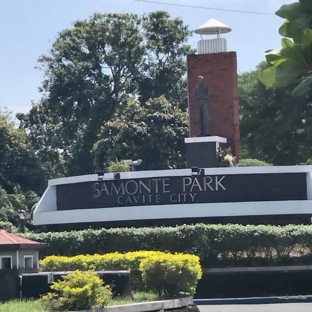 Ramon Q Samonte Monument - Image 1