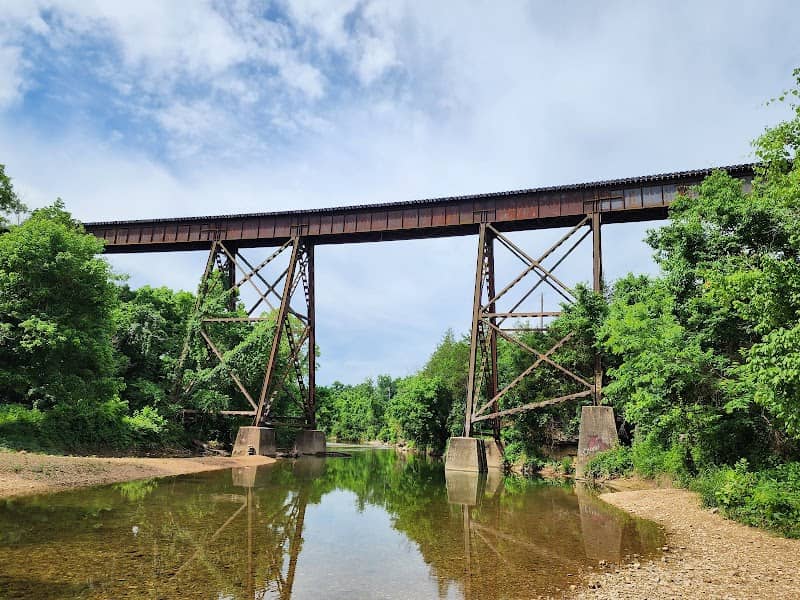 Myrtle Train Trestle - Image 1
