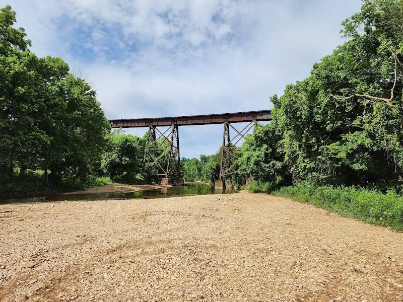 Myrtle Train Trestle - Image 2