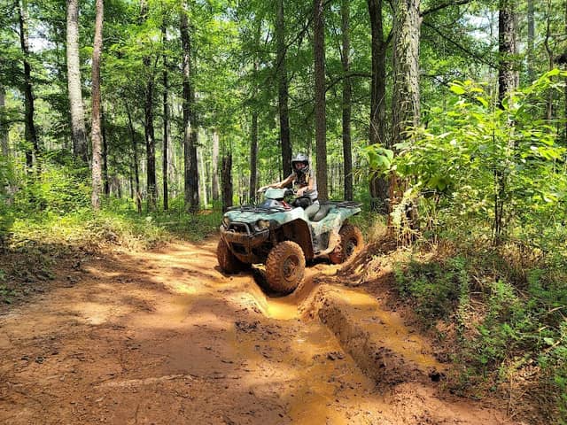 Parsons Mountain OHV Trail - Image 1