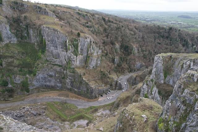 Cheddar Gorge and Caves - Image 2