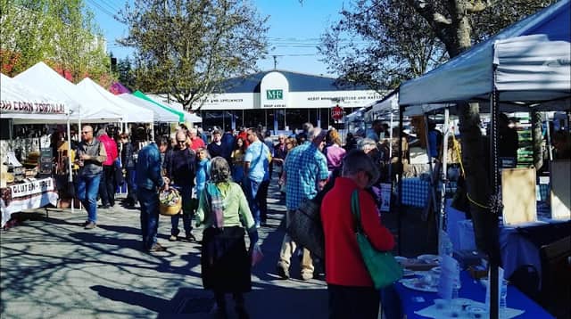Duncan Farmers' Market - Image 1