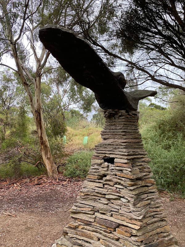 Herring Island Sculpture Park - Image 1