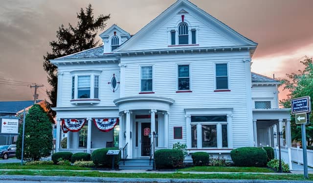 Clara Barton Chapter American Red Cross # 1 - Image 1