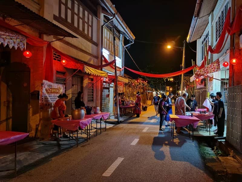 Nibong Tebal Culture Street - Image 1