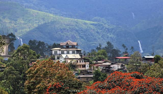 Maskeliya view point - Image 1