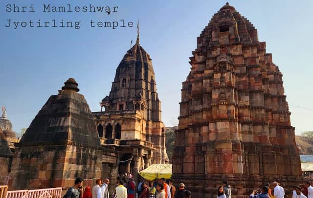 Shri Mamleshwar Temple - Image 1