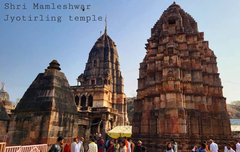 Shri Mamleshwar Temple - Image 1