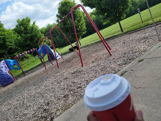 Tanners Drive Park - Image 1