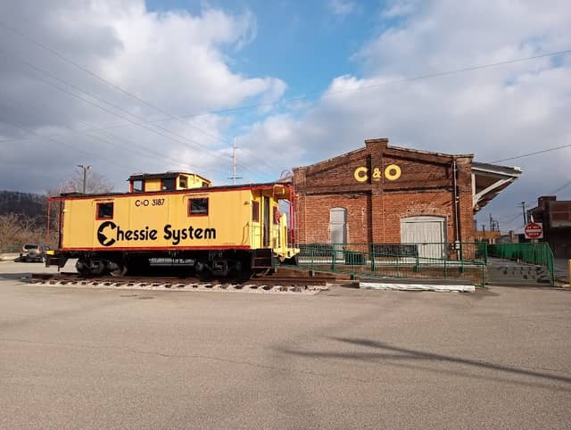 Ashland Train Depot - Image 2