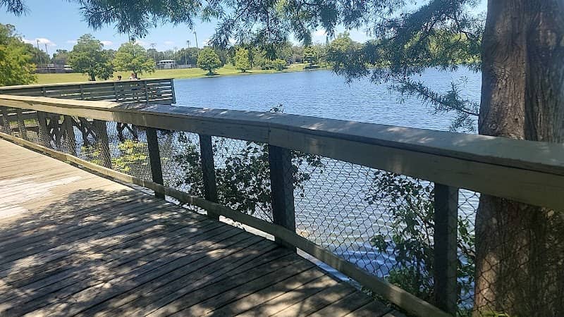 Parque lago Ocoee - Image 1