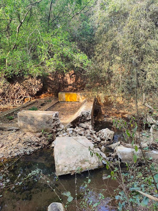 Mulapadu Water falls (Near Hanuman temple - Image 1