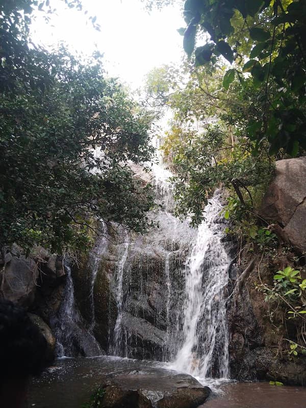 Mulapadu Water falls (Near Hanuman temple - Image 2