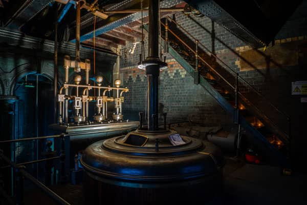 Sandfields Pumping Station. - Image 2