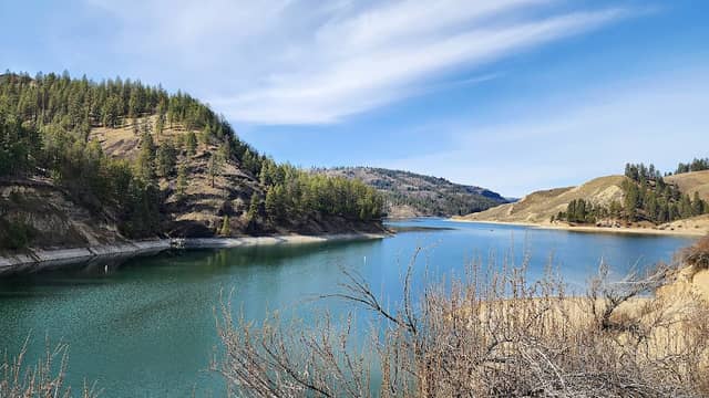 Hawk Creek Trailhead - Image 2