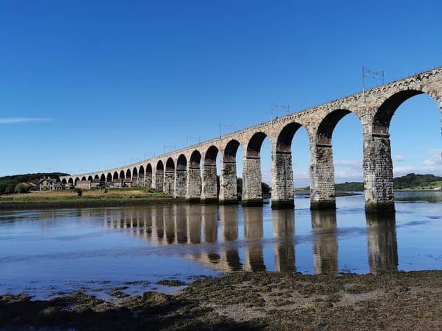Berwick-upon-Tweed Castle and Ramparts - Image 1
