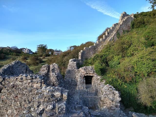 Berwick-upon-Tweed Castle and Ramparts - Image 2