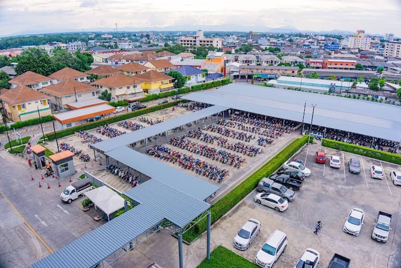 Central Hatyai Parking - Image 1
