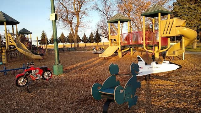 Haxtun park - Image 1