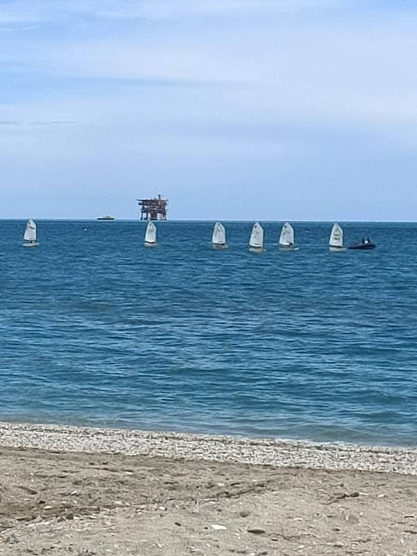 Spiaggia Libera - Free Beach - Image 1