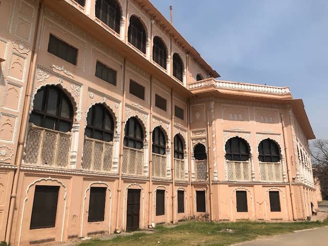 Moti Bagh Palace - Image 2