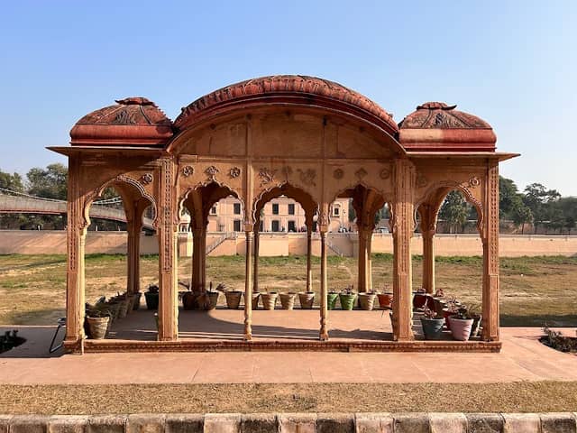 Moti Bagh Palace - Image 3