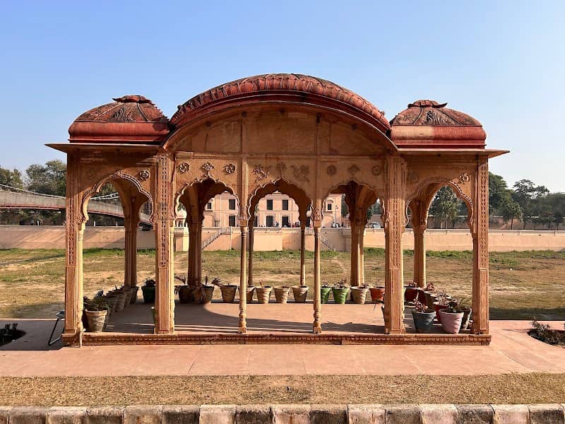Moti Bagh Palace - Image 3