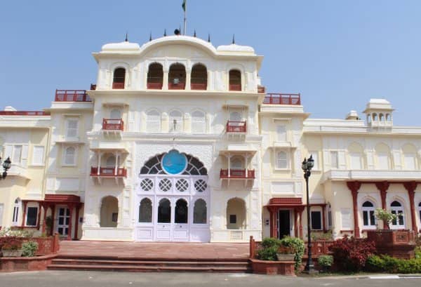 Moti Bagh Palace - Image 1