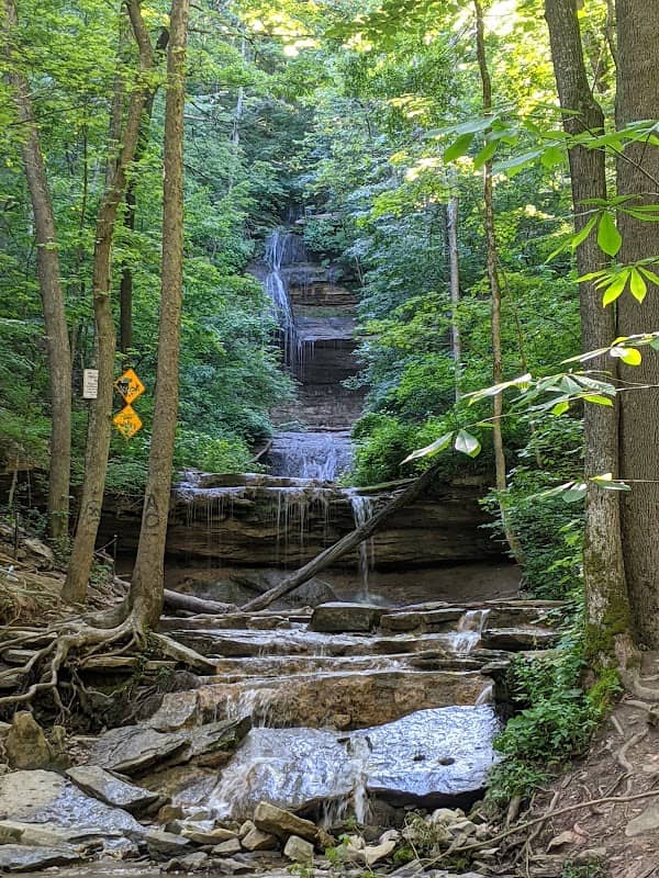 Tioga Falls Trail - Image 2