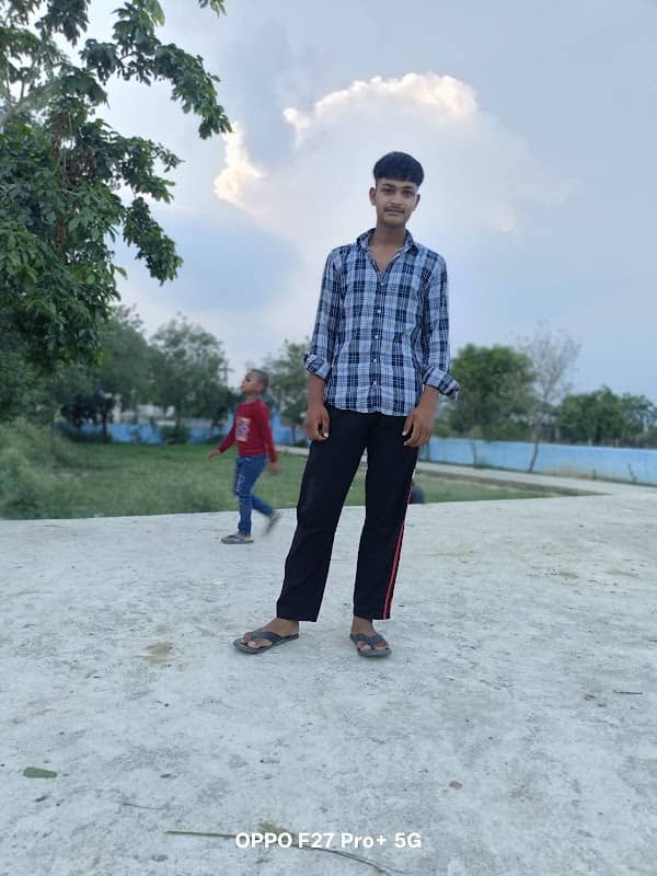 Ajhai khurd ambedkar park - Image 1