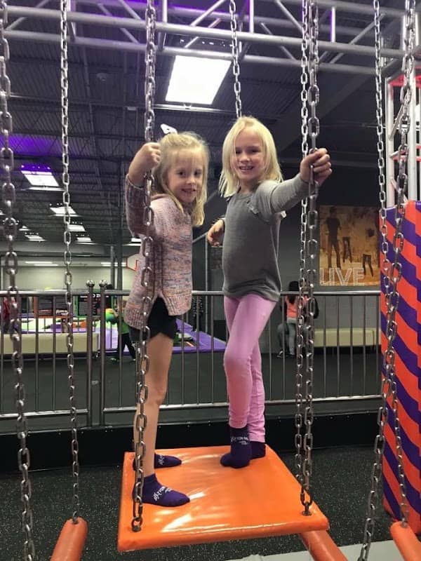 Axtion Air Jump & Sports Trampoline Park - Image 2