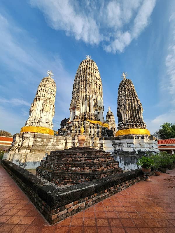Wat Mahathat Worawihan - Image 1